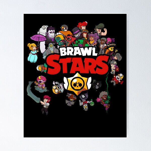 Item preview, Brawl Stars designed and sold by Reswopkiser.