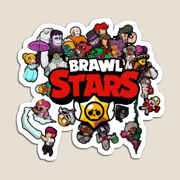 Item preview, Brawl Stars designed and sold by Reswopkiser.