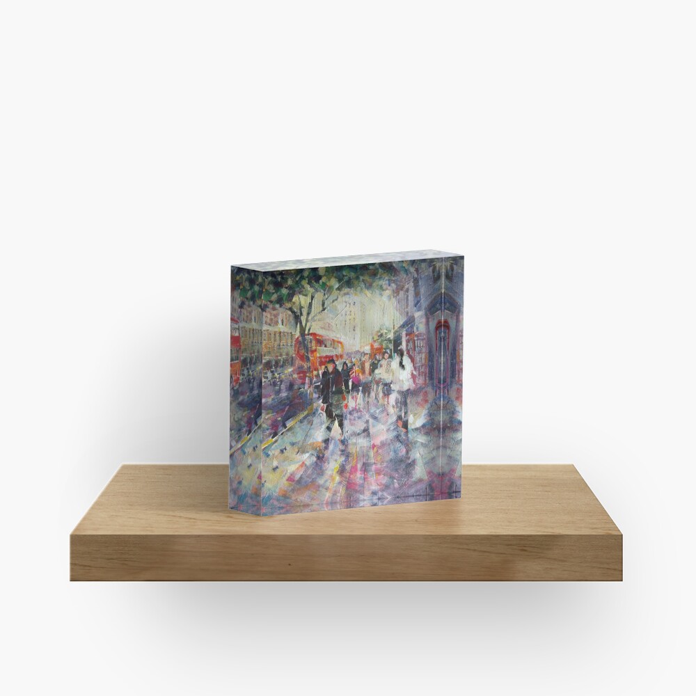 Item preview, Acrylic Block designed and sold by ballet-dance.