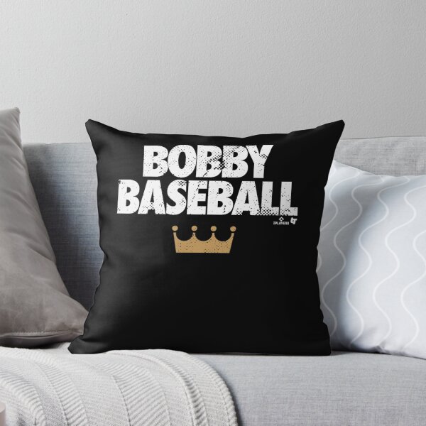 Item preview, Bobby Witt Jr Baseball Crown Typography Design designed and sold by ThomaslkOver.