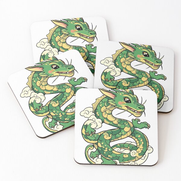 Item preview, Eastern Dragon in the Clouds designed and sold by V3S0.
