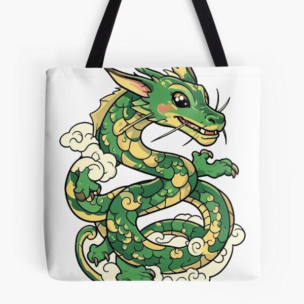 Item preview, Eastern Dragon in the Clouds designed and sold by V3S0.