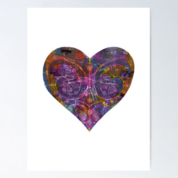 Item preview, BraveHeart Inspirational Courage and Strength Design designed and sold by Eniyocha.