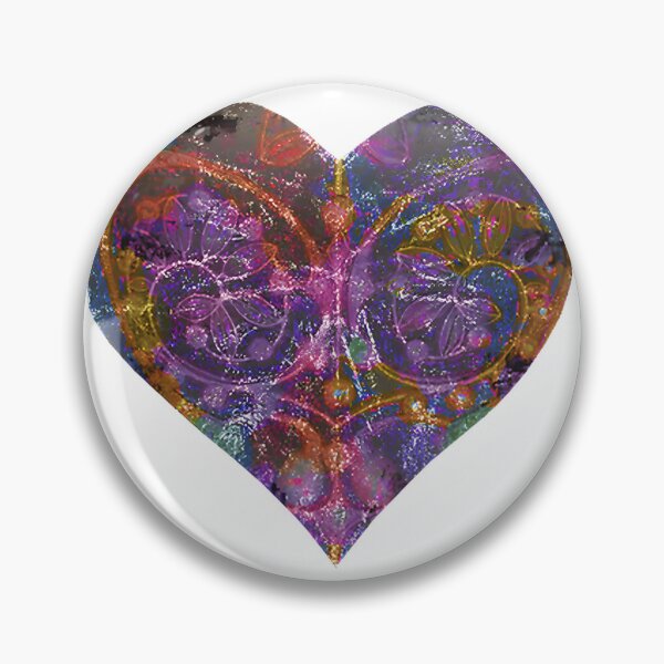 Item preview, BraveHeart Inspirational Courage and Strength Design designed and sold by Eniyocha.