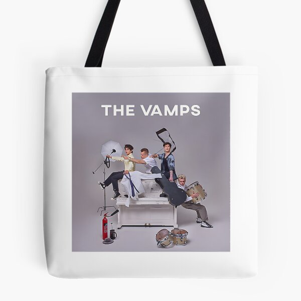 Item preview, The Hits Vamps Tour Vintage Concert Design for Music Fans designed and sold by WorkshopLogo.