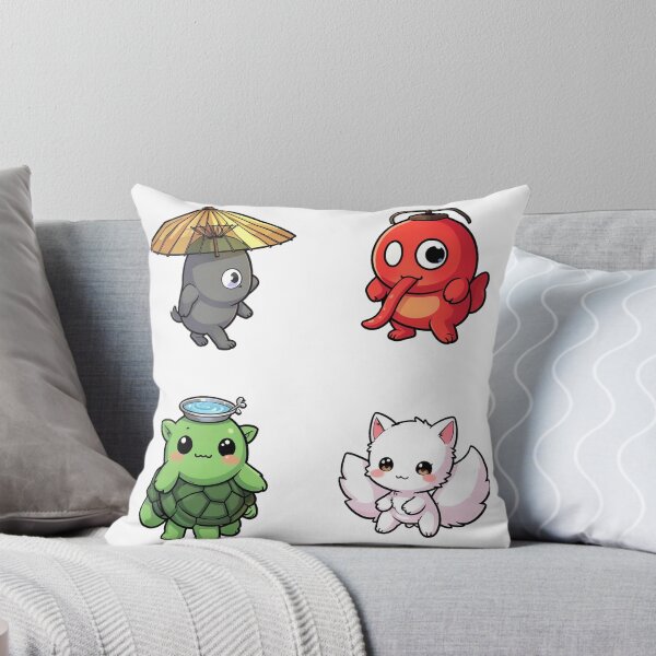 Item preview, Kawaii Yokai - Pack designed and sold by V3S0.