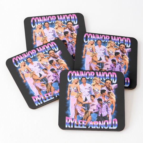 Item preview, DWTS Connor Wood & Rylee Arn.old Bootleg Tribute Graphic designed and sold by gernays.