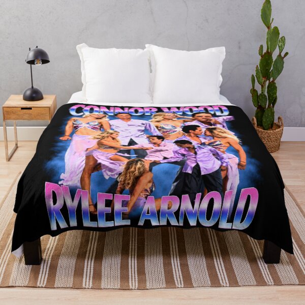 Item preview, DWTS Connor Wood & Rylee Arn.old Bootleg Tribute Graphic designed and sold by gernays.
