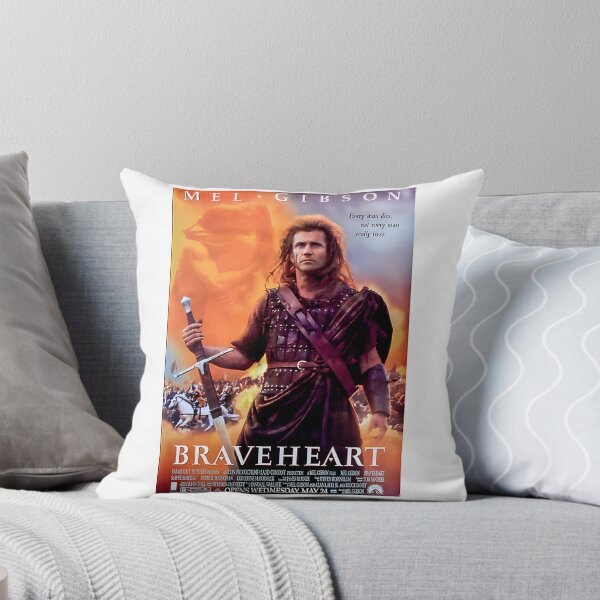 Item preview, Braveheart Inspired Epic Movie Poster Artwork designed and sold by Eniyocha.