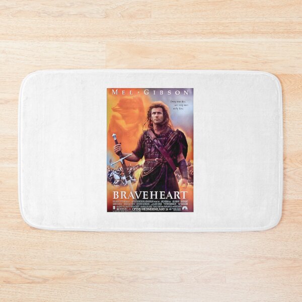 Item preview, Braveheart Inspired Epic Movie Poster Artwork designed and sold by Eniyocha.