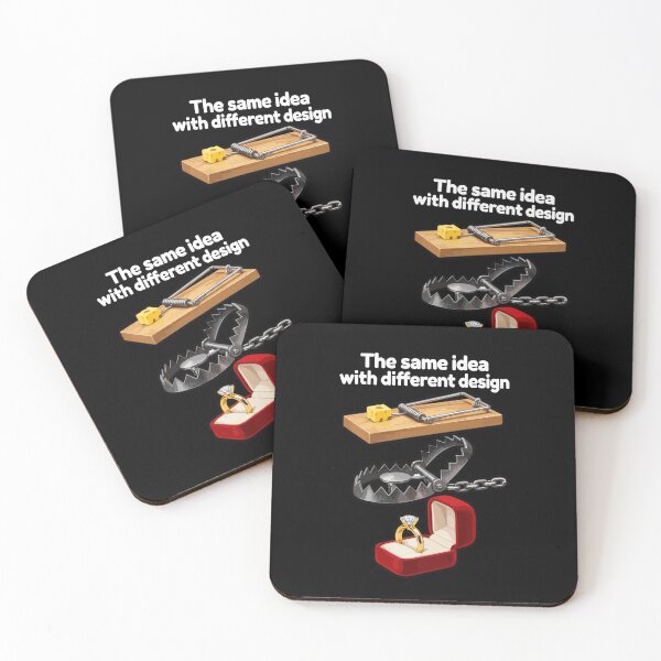 Item preview, The Same Idea with Different Design Funny  designed and sold by Designart68.