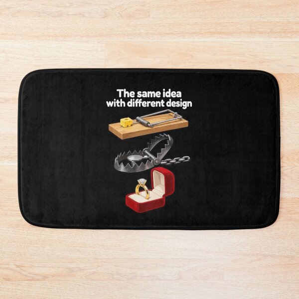 Item preview, The Same Idea with Different Design Funny designed and sold by Designart68.