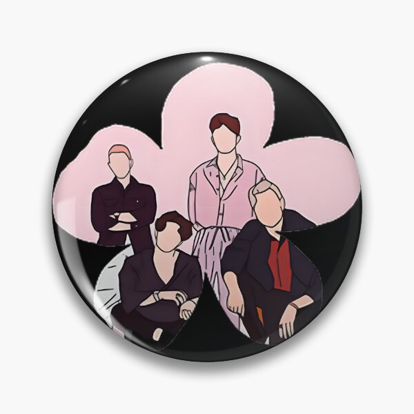 Item preview, The Vamps Cherry Blossom Artistic Floral Design designed and sold by WorkshopLogo.