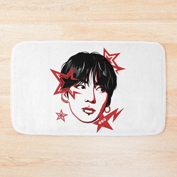 Item preview, Copy of Bangtan Boys BTS Jungkook Arirang World Tour Merch - Minimalistic Style designed and sold by imsoyoon.