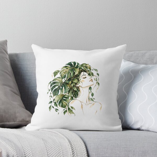 Item preview, Corona de Monstera designed and sold by LittlePatterns.