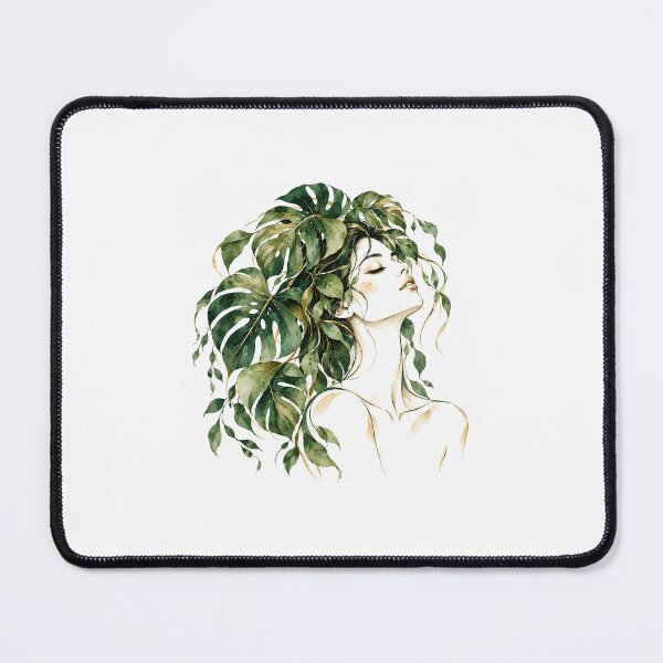 Item preview, Monstera Crown designed and sold by LittlePatterns.