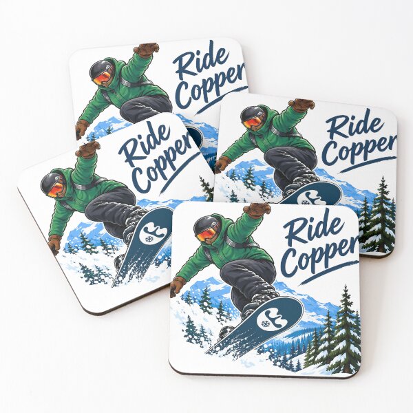 Item preview, Copper Mountain Ski designed and sold by vectcd.
