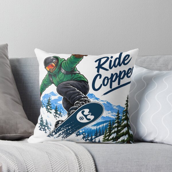 Item preview, Copper Mountain Ski designed and sold by vectcd.