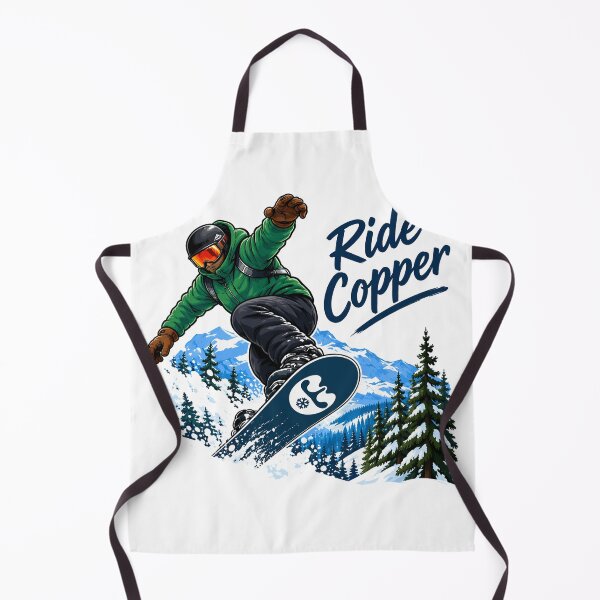 Item preview, Copper Mountain Ski designed and sold by vectcd.