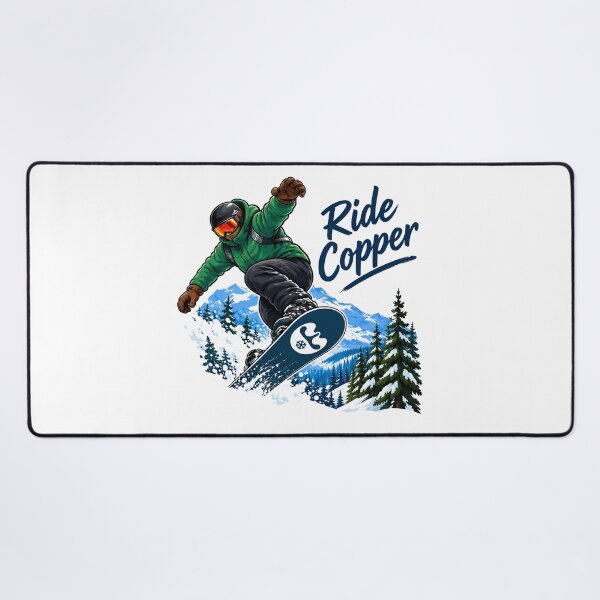 Item preview, Copper Mountain Ski designed and sold by vectcd.
