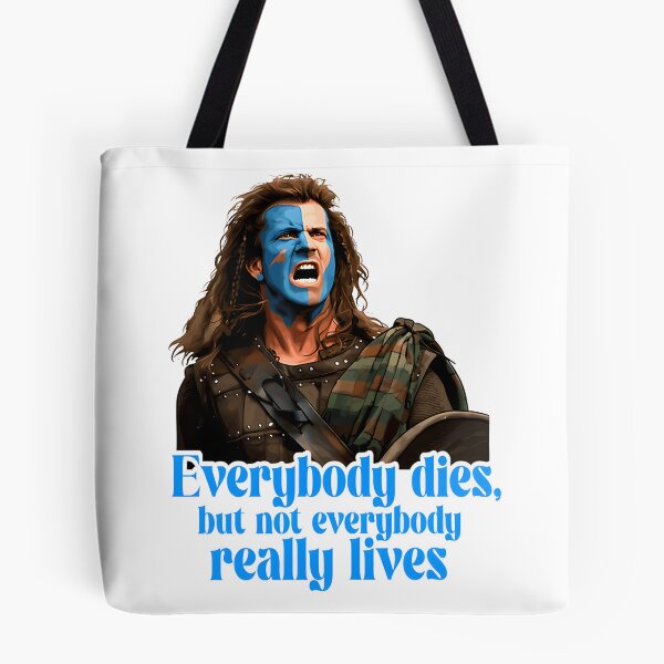 Item preview, Braveheart Inspired Warrior Design with Celtic Elements and Bold Typography designed and sold by Eniyocha.