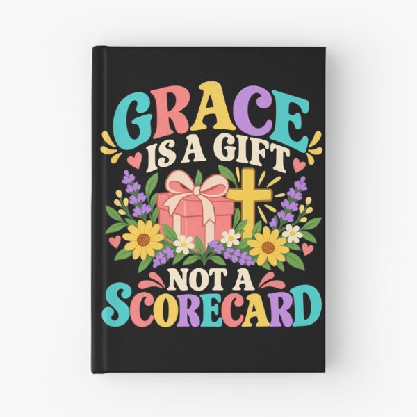 Item preview, Grace Is Not A Socrecard Christian designed and sold by ShirTomDesigns.