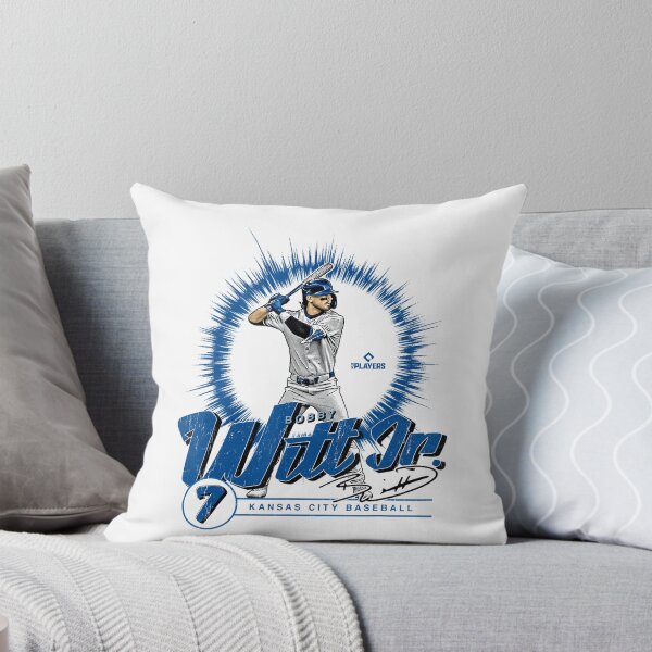 Item preview, Bobby Witt Jr Kansas City Burst Graphic Design designed and sold by ThomaslkOver.