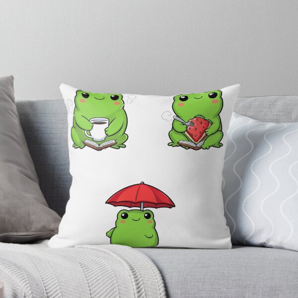Item preview, Frogs with Tea - Pack designed and sold by V3S0.