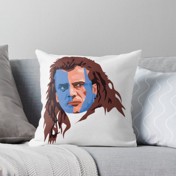 Item preview, Braveheart Inspired Courage and Freedom Warrior Design designed and sold by Eniyocha.