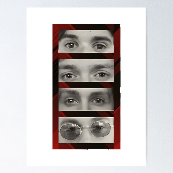 Item preview, The Vamps Inspired Window to the Soul Artistic Design designed and sold by WorkshopLogo.