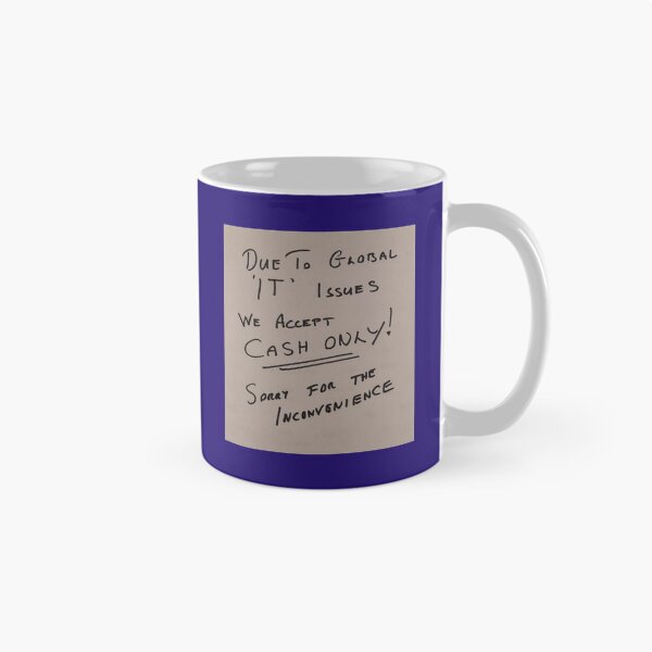 Item preview, Save Our Cash designed and sold by alien almanac.
