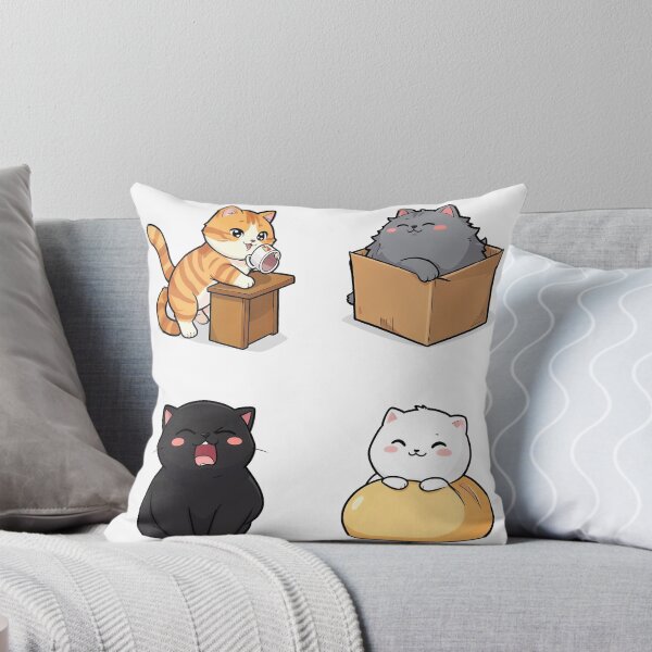 Item preview, Chaotic Cats - Pack designed and sold by V3S0.
