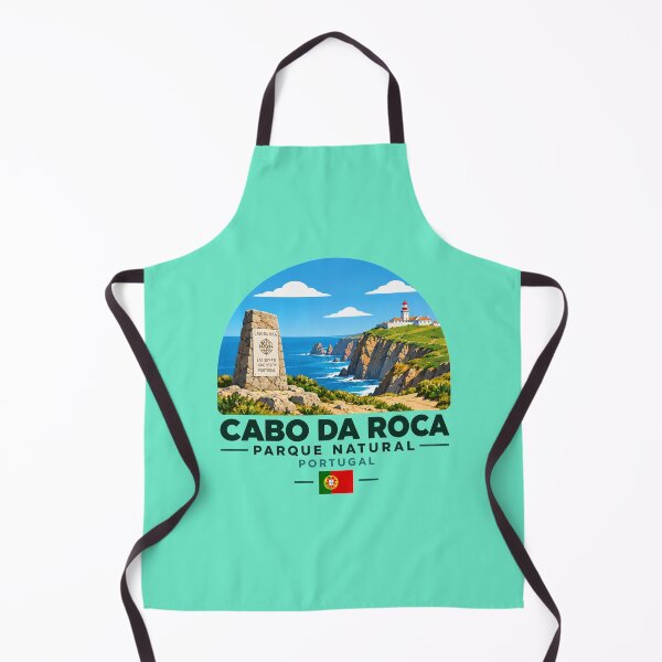 Item preview, Cabo da Roca Punto más occidental de Europa continental designed and sold by sticket-travel.