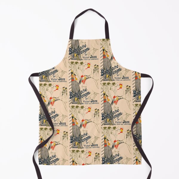 Item preview, Babylone dAllemagne Toulouse-Lautrec Book designed and sold by artofuniverse.