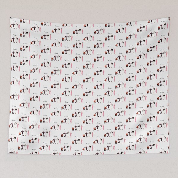 Item preview, The Vamps Cherry Blossom Era Inspired Artistic Design designed and sold by WorkshopLogo.