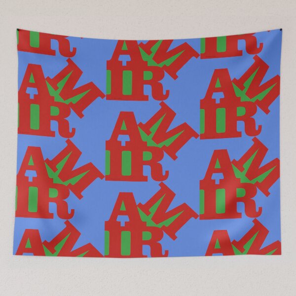 Item preview, Amir NYC Modern Art designed and sold by Logo-A-GoGo.