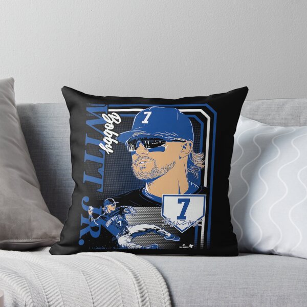 Item preview, Bobby Witt Jr Kansas City Player Collage Design designed and sold by ThomaslkOver.