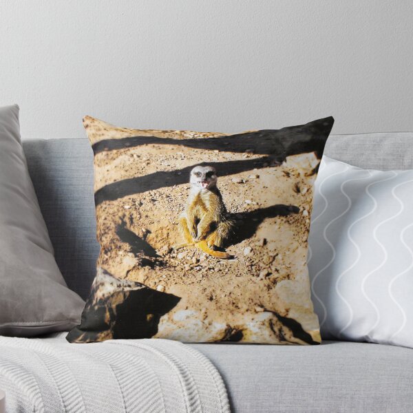 Item preview, Funny meerkat in the sun photograph designed and sold by Natimo-Studio.
