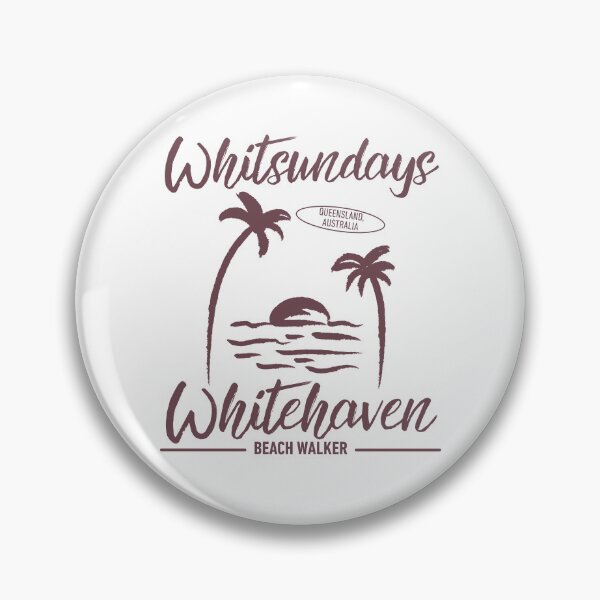 Item preview, Queensland : Whitsundays Whitehaven beach walker designed and sold by Peerless-Prime.