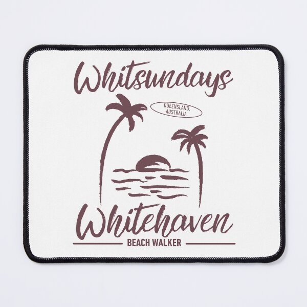 Item preview, Queensland : Whitsundays Whitehaven beach walker designed and sold by Peerless-Prime.