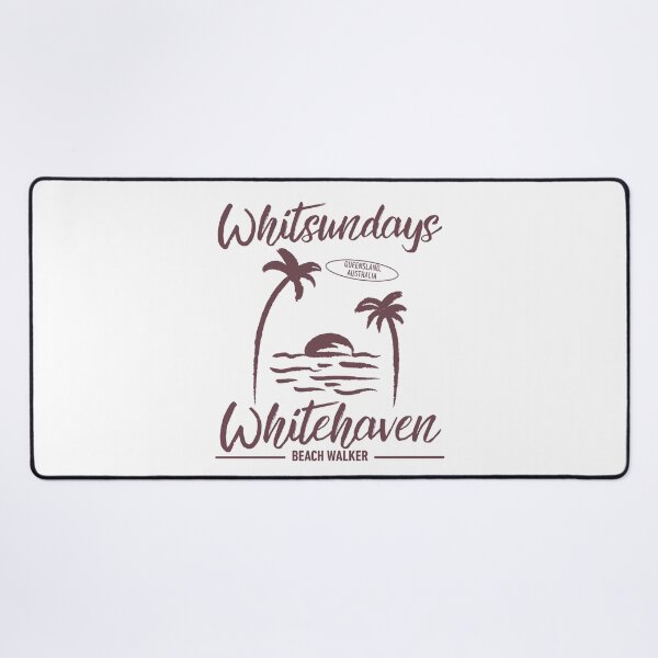Item preview, Queensland : Whitsundays Whitehaven beach walker designed and sold by Peerless-Prime.