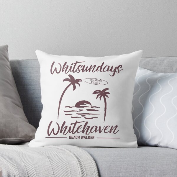 Item preview, Queensland : Whitsundays Whitehaven beach walker designed and sold by Peerless-Prime.