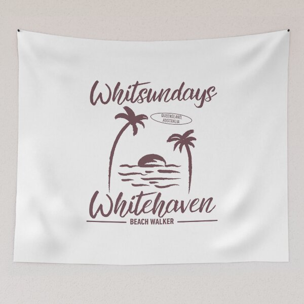 Item preview, Queensland : Whitsundays Whitehaven beach walker designed and sold by Peerless-Prime.