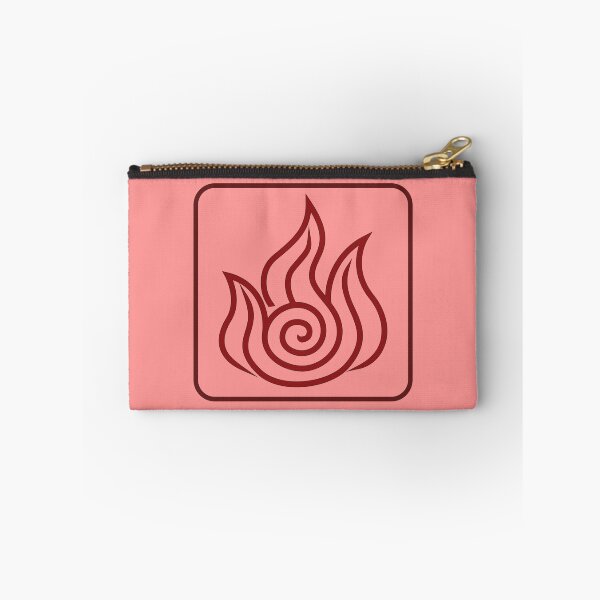 Item preview, Fire Nation Symbol - Avatar the Last Airbender designed and sold by DrBoomerang.