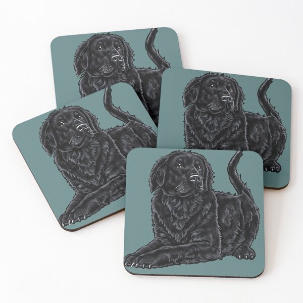 Item preview, Black labrador designed and sold by Christopher Geary.