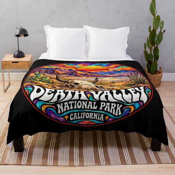 Item preview, Death Valley National Park California Stained Glass designed and sold by TomFrontierArt.