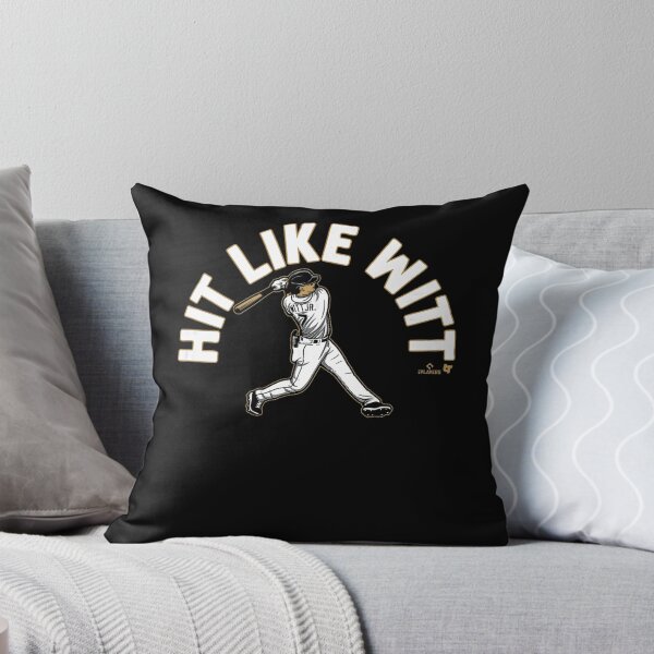 Item preview, Bobby Witt Jr Hit Like Witt Baseball Design designed and sold by ThomaslkOver.