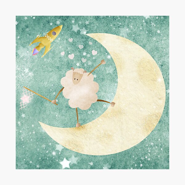 Item preview, Catching Stars ... designed and sold by Hannah Chapman.