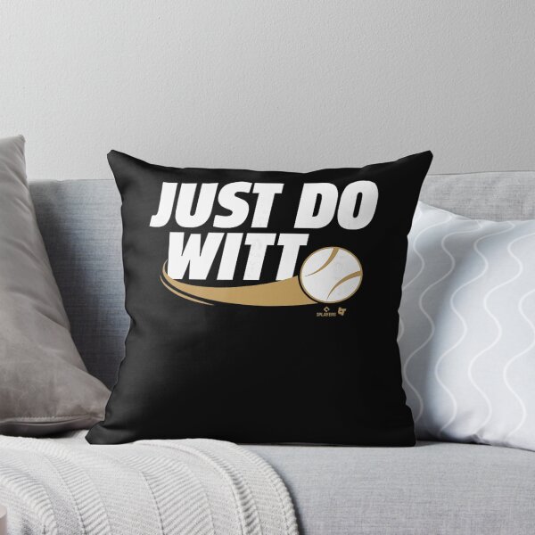Item preview, Bobby Witt Jr Just Do Witt Typography Design designed and sold by ThomaslkOver.