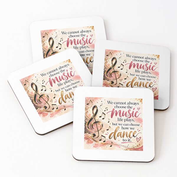 Item preview, The music of life designed and sold by Suadela Branding.
